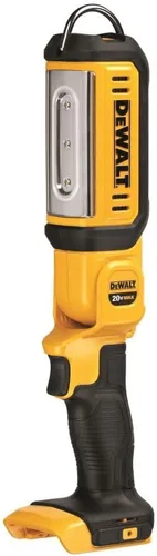 Vista 3 de DEWALT 20 V MAX - Luz de trabajo LED, linterna recargable, cabezal giratorio, solo herramienta (DCL050)