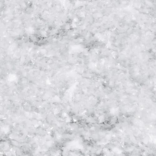 Vista 3 de Beistle Sparkling Snow, 2 onzas, blanco