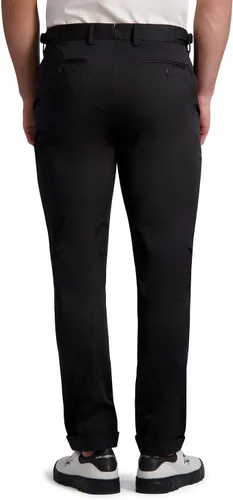 Vista 4 de Karl Lagerfeld Paris Pantalón deportivo elástico para hombre