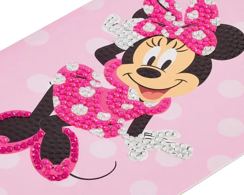Vista 5 de Papyrus - Tarjeta en blanco de Disney (Minnie Mouse)