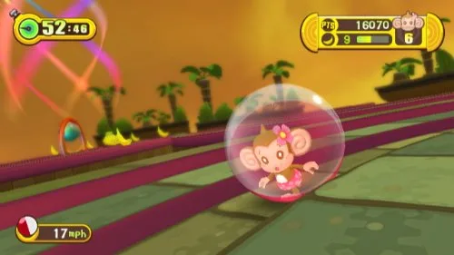 Vista 9 de Super Monkey Ball Step & Roll - Nintendo Wii