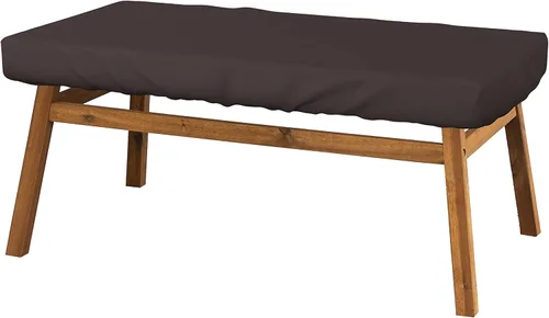 Vista 13 de Covers & All Funda rectangular para mesa de patio, 12 onzas, impermeable, resistente a los rayos UV y a la intemperie, para muebles de patio