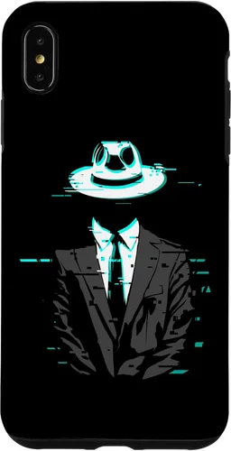 Vista 11 de White Hat Cybersecurity una funda de analista informático para iPhone 17