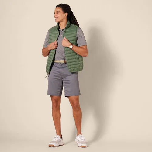Vista 4 de Tienda Essentials - Pantalón corto ajustado para hombre, 7 pulgadas