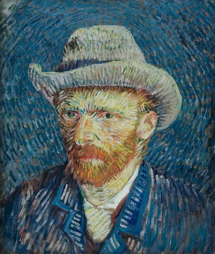 Vista 11 de VeGuude Kits de Pintura de Diamantes para Adultos, Paquete de 6 Kits de Arte de Diamantes Noche Estrellada de Van Gogh, Manualidades DIY de Taladro