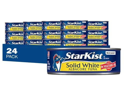 Vista 17 de StarKist atún blanco enlatado