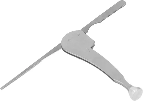 Vista 4 de TOPINCN Herramienta de manipulación de tuberías, limpiadores de tuberías Tubos y accesorios Portátil de acero inoxidable 3 en 1 Herramienta