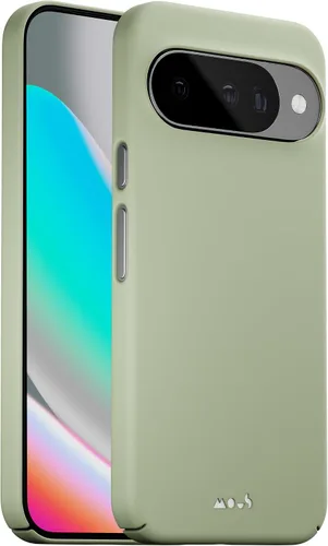 Vista 9 de Mous - Funda para Google Pixel 10 Pro XL, compatible con MagSafe y Pixelsnap, color negro superfino