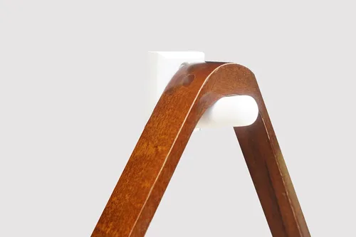 Vista 9 de Soporte de pared estándar para piscina y billar, envejecido (fabricado en los Estados Unidos)