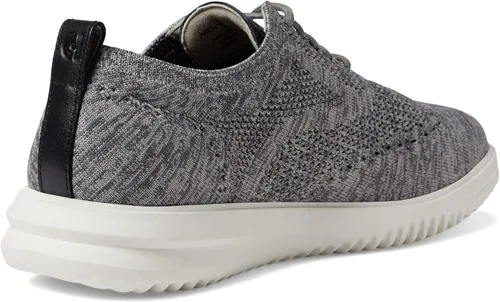 Vista 5 de Cole Haan Grand+ Stitchlite Wing Tip Oxford para hombre