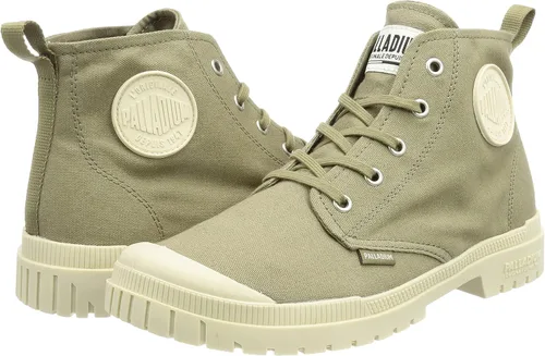 Vista 7 de PALLADIUM Tenis Pampa Sp20 Hi CVS unisex para adultos
