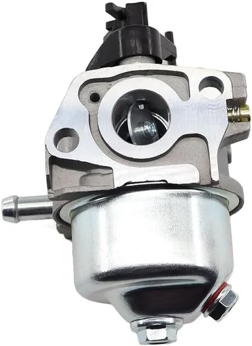 Vista 3 de Carburador para Troy Bilt TB105 TB115 TB120 TB220 TB270 951-14423 5X65RU RM120 RM210 RM220 RM2210 LE100 SC100 11A-A922 J710 Cortacésped de empuje
