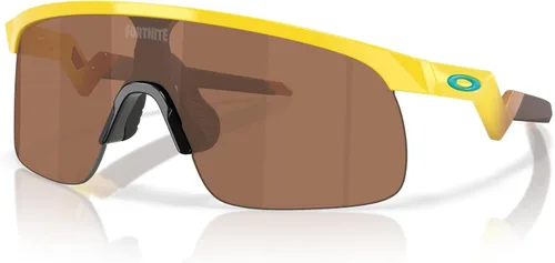 Vista 15 de Oakley Resistor Sunglasses de Oakley Acero azul/zafiro Prizm