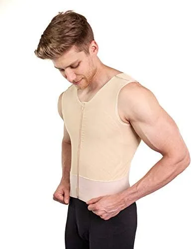 Vista 5 de 1101 Contour Powernet - Chaleco de compresión macho