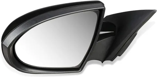 Vista 7 de DNA Motoring OEM-MR-KI1320146 - Espejo retrovisor de la puerta del lado izquierdo del conductor con señal de giro compatible con Sorento 2011-2015