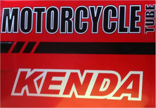 Vista 2 de Kenda 60606464 Tubo de motocicleta - 250/275-10 TR-4