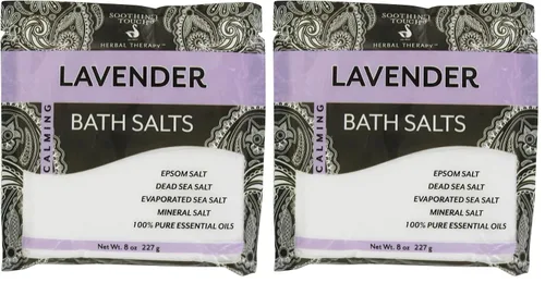Vista 10 de Soothing Touch Cedar Sage Restoring Bath Sales Pouch 32 Oz
