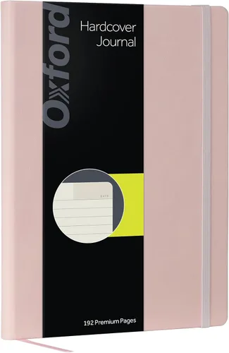 Vista 8 de Cuaderno Oxford, cuaderno de escritura rayado, cuaderno de escritor, cuaderno clásico para la escuela u oficina, 192 páginas, 7.5" x 9.5", tapa Negro