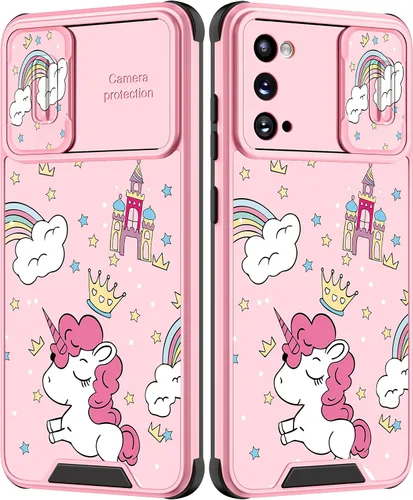Vista 11 de Funda para Samsung Galaxy S22 Plus con diseño de flamencos para mujer, funda de teléfono linda y femenina, diseño bonito de animales, estético
