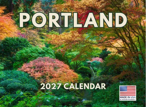 Vista 63 de Calendario de Alabama 2026 para pared, 12 meses, mensual, recuerdos escénicos de AL Hecho en Estados Unidos