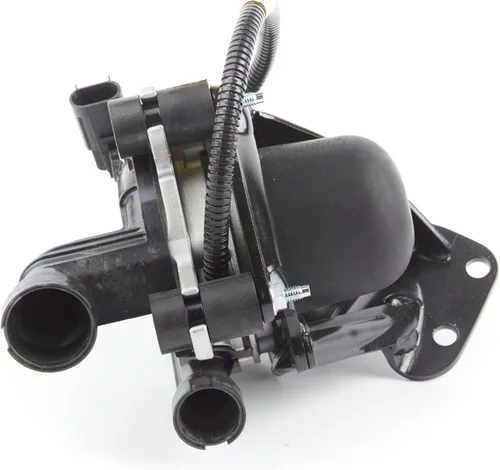 Vista 2 de GM Genuine Parts 215-693 (12630667) Bomba de inyección de aire secundaria con soporte