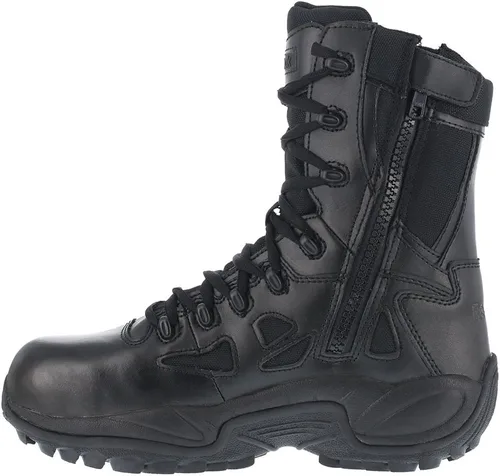 Vista 3 de Botas tácticas para hombre de respuesta rápida Reebok Work RB88958 pulgadas