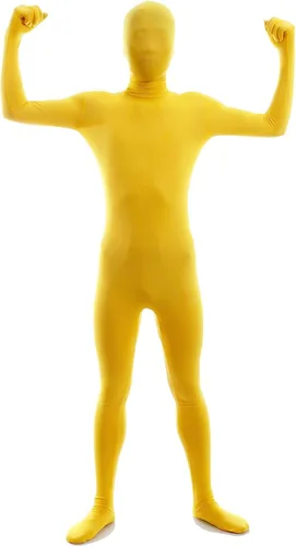 Vista 19 de VSVO - Disfraz enterizo de Zentai para hombre y mujer