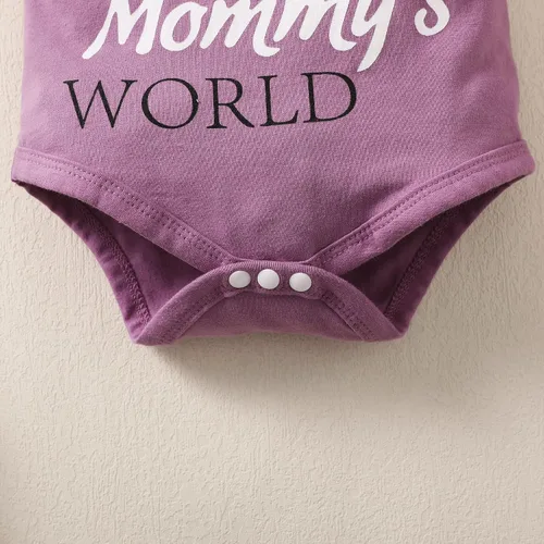 Vista 5 de Renotemy Ropa de bebé recién nacido, conjunto de pantalones cortos, ropa de verano para bebé niña