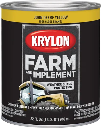 Vista 7 de Krylon - Endurecedor acrílico catalizador para granja e implementos - Botella de 8 oz Endurecedor del catalizador
