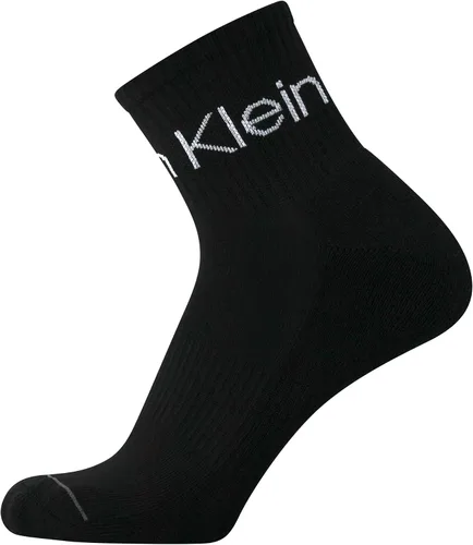 Vista 17 de Calvin Klein Calcetines deportivos acolchados de corte alto para hombre (paquete de 6)