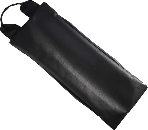 Vista 2 de KELME Bolsa de zapatos Bolsa de zapatos con cremallera a prueba de olores Bolsa de zapatos para hombres y mujeres perfecta para golf, fútbol