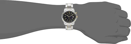 Vista 2 de Seiko SNQ010 - Reloj con calendario perpetuo para hombre