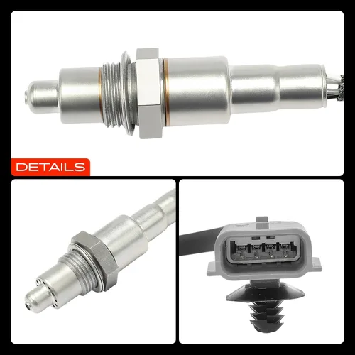 Vista 9 de A-Premium Sensor de oxígeno Downstream O2 compatible con Nissan Altima 2015-2018, Maxima 2016-2020, Murano 2015-2020, Pathfinder, Quest, Rogue, Juke