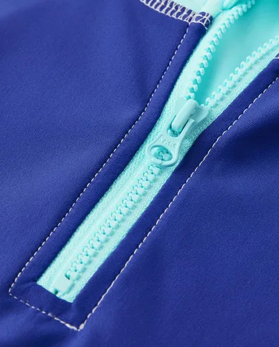 Vista 2 de Gymboree Camiseta de manga larga bordada para niños y niños pequeños