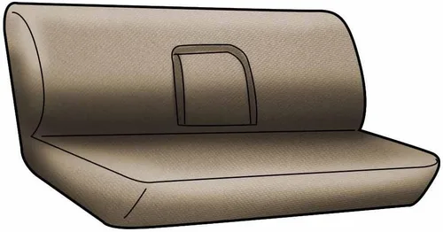 Vista 2 de Coverking Custom cubierta de asiento de ajuste para Select Ford modelos – neosupreme, Negro