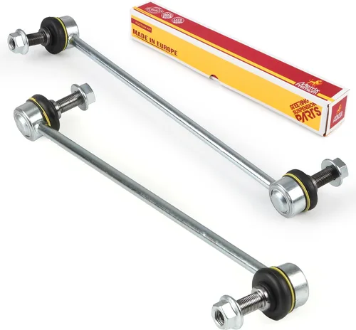 Vista 12 de Metrix Premium Piezas de Chasis - Kit de 2 piezas de Eslabón de Estabilización de Barra Antirrollio Delantera Compatible con 2006-2009 Mitsubishi