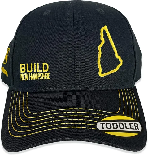 Vista 156 de John Deere Toddler Build State Pride State Outline Youth Children's Full Twill Ha