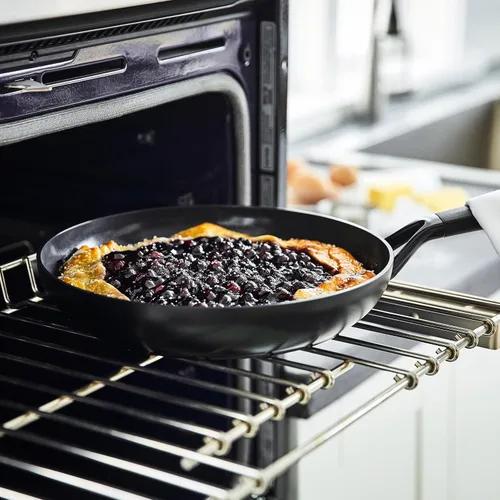 Vista 5 de GreenPan SmartShape - Sartén antiadherente de cerámica sin PFAS de 11 Negro