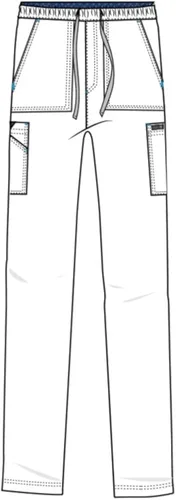 Vista 5 de KOI Basics KOI605 - Pantalón médico para hombre