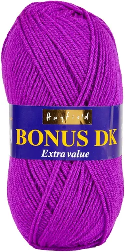 Vista 9 de Hayfield Bonus DK 554 Tomate