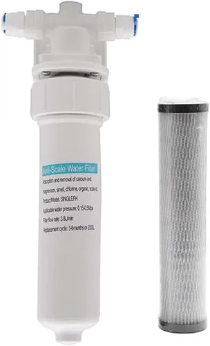 Vista 3 de Westbrass AF400R - Cartuchos de filtro de repuesto para unidad de filtro en línea debajo del fregadero F400 y grifos dispensadores de agua caliente