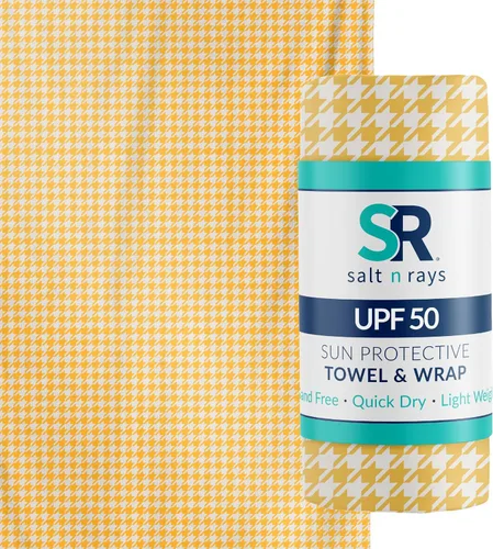 Vista 19 de Protección solar UPF 50 Sol Wrap Towel (Abyssl)