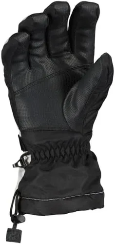 Vista 2 de SCOTT Ultimate Warm Guantes para mujer, gris claronegro, talla M, 2779511288007, gris claronegro