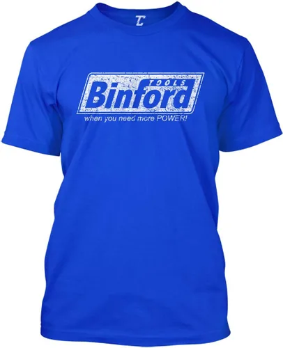Vista 19 de Binford Tools - Camiseta para hombre Repairman Handyman Rosado