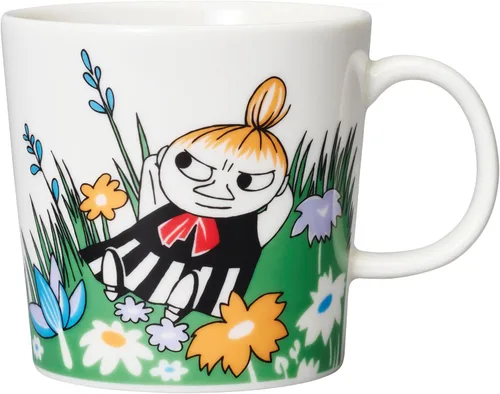 Vista 14 de Arabia Moomin - Taza de 10 onzas, color negro