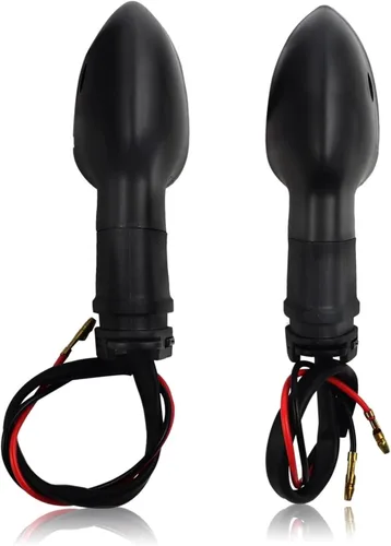 Vista 2 de Motorcycle Turn Signal Light For Yamaha FZ-8 2011-2016 Turn Indicator Light Turn Signals
