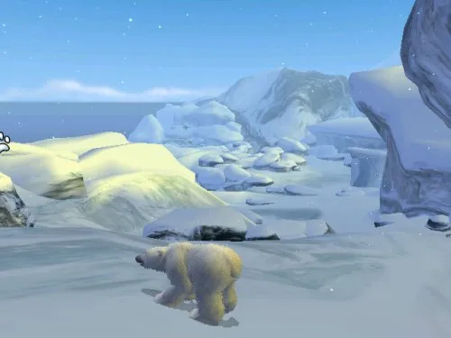Vista 3 de Arctic Tale - Nintendo Wii