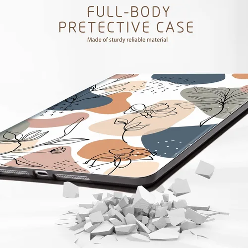 Vista 7 de Funda para iPad de 9ª generación, funda para iPad de 7ª generación, para iPad de 8ª generación, fundas de 10.2 pulgadas, a prueba de golpes
