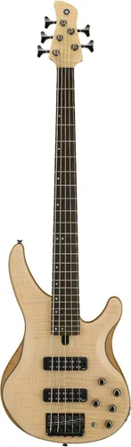Vista 21 de Yamaha TRBX174 BL - Bajo de 4 cuerdas, para diestros, negro