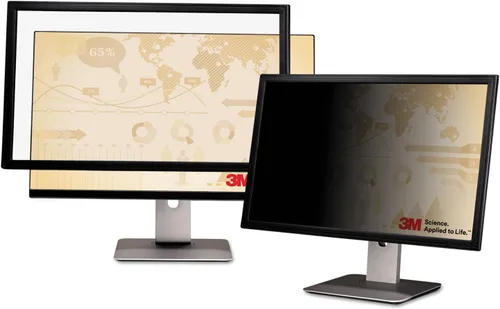 Vista 10 de 3M Gold - Filtros de privacidad para monitores, Negro
